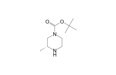 (R)-(+)-1-Boc-3-methylpiperazine