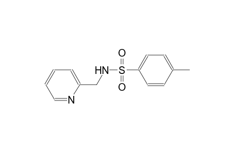 benzenesulfonamide, 4-methyl-N-(2-pyridinylmethyl)-