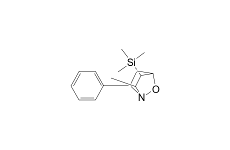 7-Oxa-1-azabicyclo[2.2.1]heptane, 2-methyl-6-phenyl-3-(trimethylsilyl)-, (2-exo,3-endo,6-exo)-