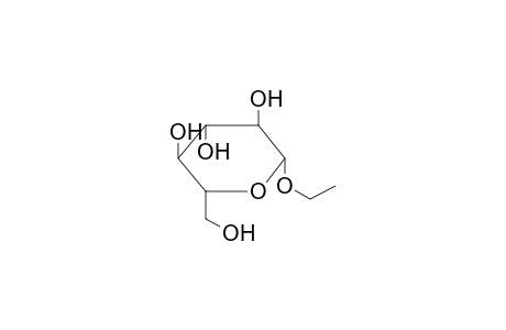(2R,3R,4S,5S,6R)-2-ethoxy-6-(hydroxymethyl)oxane-3,4,5-triol