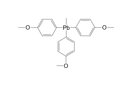 PB(C6H4OME-4)3ME