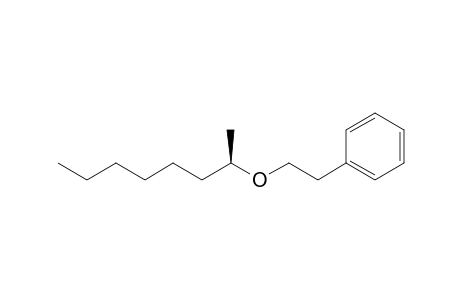 (R)-(2-(Octan-2-yloxy)ethyl)benzene