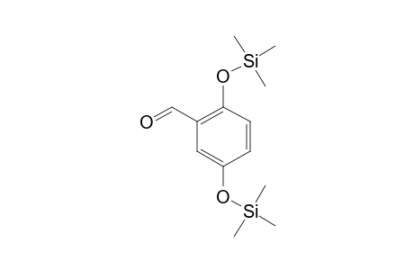 Benzaldehyde, 2,5-bis[(trimethylsilyl)oxy]-