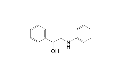 1-Phenyl-2-phenylazanyl-ethanol