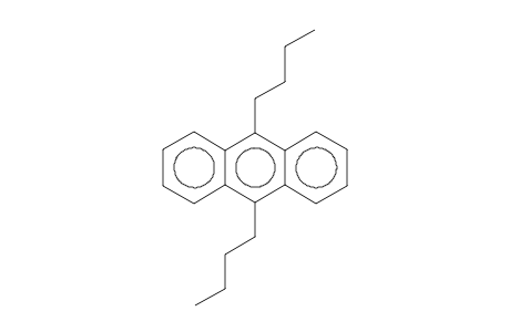 9,10-Dibutylanthracene