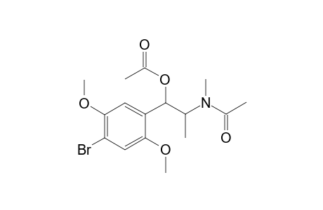 N-Methyl-DOB-M (HO-) 2AC