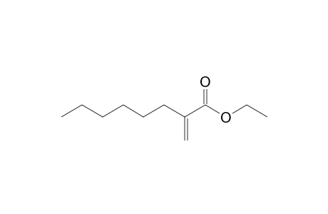 2-Hexylacrylic acid ethyl ester