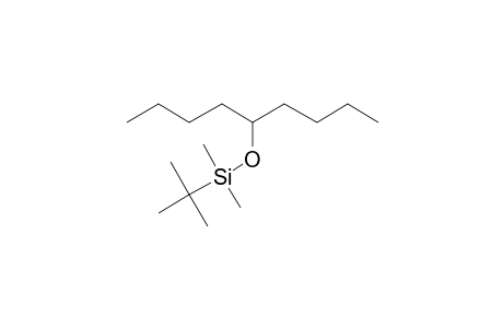 5-Nonanol, tert-butyldimethylsilyl ether