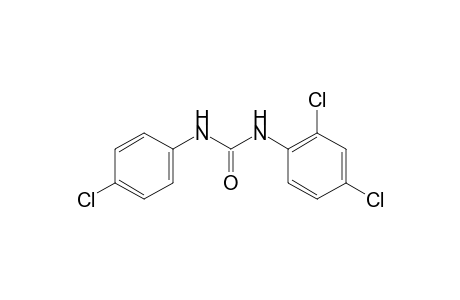 2,4,4'-trichlorocarbanilide