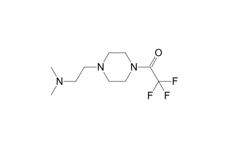 1-(2-Dimethylaminoethyl)piperazine TFA