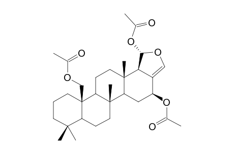 12-DEACETOXY-23-ACETOXYHETERONEMIN