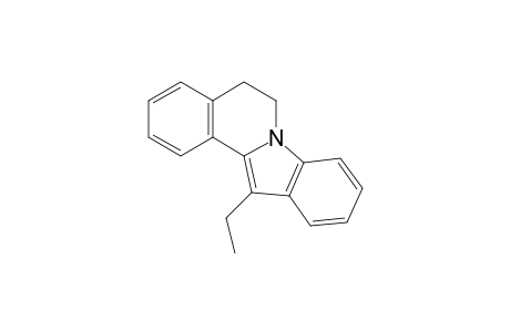 12-Ethyl-5,6-dihydroindolo[2,1-a]isoquinoline