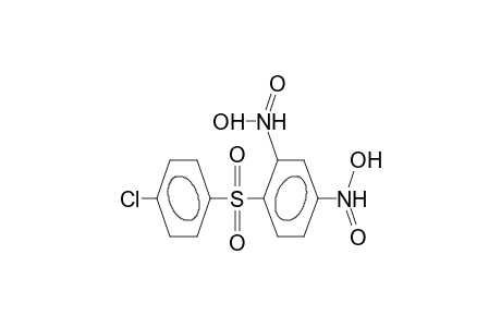 4-chloro-2',4'-dinitrodiphenylsulphone