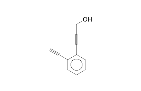 3-(2-Ethynylphenyl)-2-propyn-1-ol