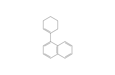 1-(1-Cyclohexen-1-yl)naphthalene