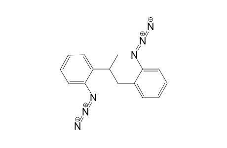 1,3-Bis(2-azidophenyl)propane