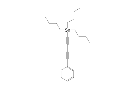 (4-PHENYL-1,3-BUTADIYNYL)-TRI-N-BUTYLSTANNANE