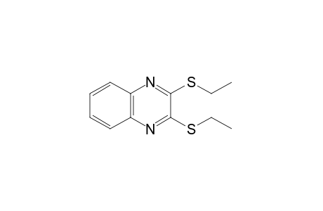 2,3-bis(ethylthio)quinoxaline