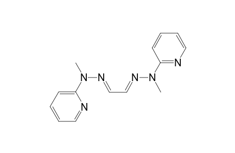 1,2 bis(1-methyl-1-(2-pyridyl)hydrazone)ethane