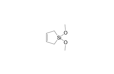 1,1-Dimethoxy-2,5-dihydro-1H-silole