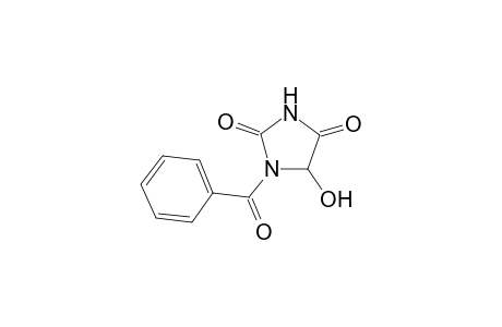 1-Benzoyl-5-hydroxyhydantion