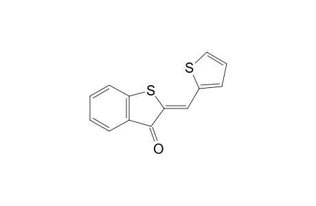 (2Z)-2-(2-thenylidene)benzothiophen-3-one