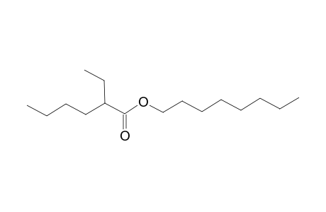 Hexanoic acid, 2-ethyl-, octyl ester