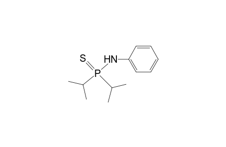 p,p-Diisopropyl-N-phenylphosphinothioic amide