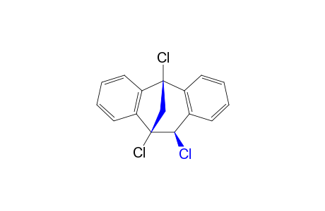 10,11-dihydro-5,10,exo-11-trichloro-5,10-methano-5H-dibenzo[a,d]cycloheptene