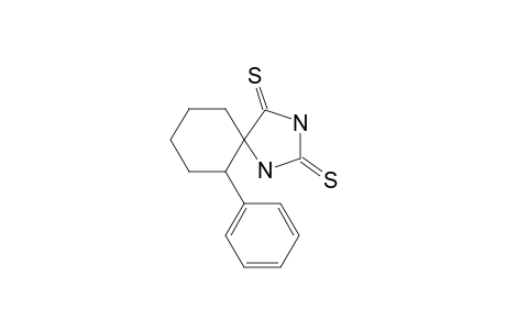 ALPHA-2-PHENYL-CYCLOHEXANE-1-SPIRO-5'-(2',4'-DITHIO-HYDANTOIN)