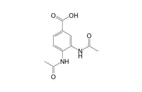 3,4-Diacetamidobenzoic acid