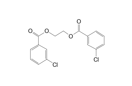 Ethane-1,2-diyl bis(3-chlorobenzoate)