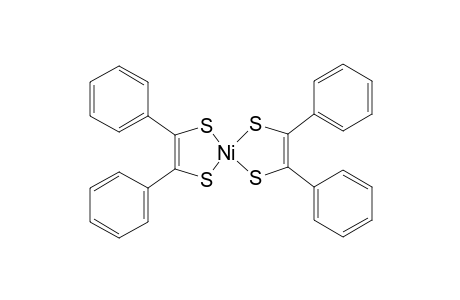 Bis(dithiobenzil)nickel(II)