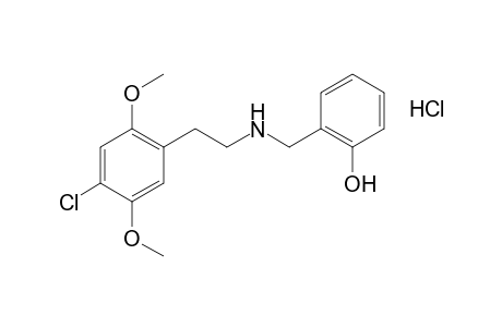 25C-NBOH hydrochloride