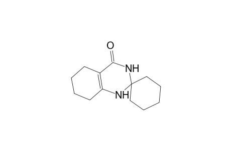 Quinazolin-4(3H)-one, 1,2,5,6,7,8-hexahydro-2-spirocyclohexane-