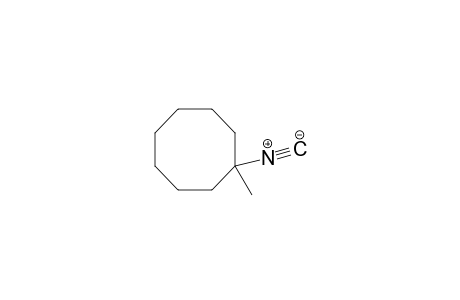 Cyclooctane, 1-isocyano-1-methyl-