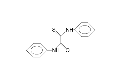 N,N'-Diphenyl-thio-oxamide