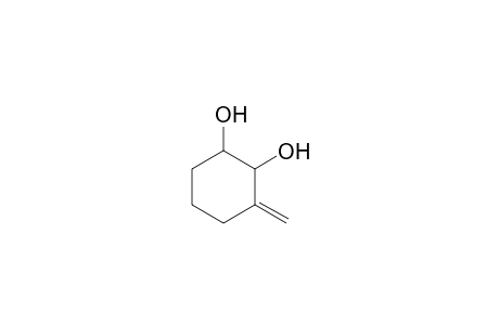 3-Methylenecyclohexane-1,2-diol