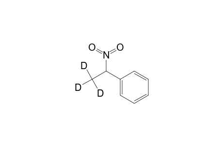 1-Phenyl-1-nitroethane-.beta.-D3