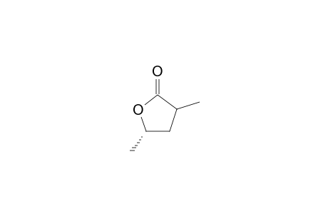 (2R/S,4S)-Dimethylbutyrolactone