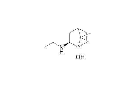 (2S)-2-(ethylamino)-7,7-dimethylbicyclo[2.2.1]heptan-1-ol