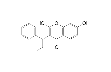 7-Hydroxyphenprocoumon