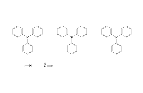 Carbonylhydridotris(triphenylphosphine)iridium(I)