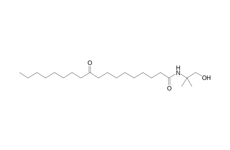 N-(1-hydroxy-2-methylpropan-2-yl)-10-oxooctadecanamide