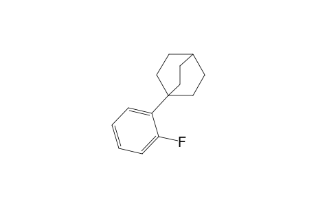 1-(ORTHO-FLUOROPHENYL)-BICYCLO-[2.2.2]-OCTANE