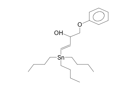 (E)-TRIBUTYL(3-HYDROXY-4-PHENOXYBUT-1-ENYL)STANNANE