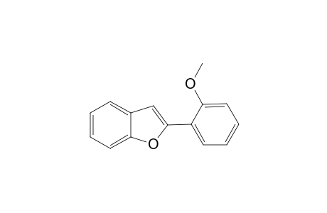 2-(2-Methoxyphenyl) benzofuran