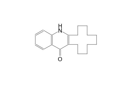 cyclododeca[b]quinolin-16(5H)-one, 6,7,8,9,10,11,12,13,14,15-decahydro-