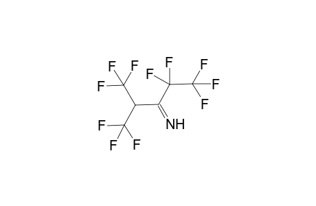 perfluoro[2-methyl-3-pentaneimine]