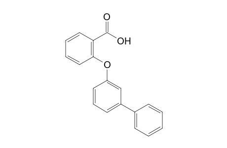 2-(3-Phenylphenoxy)-benzoic acid